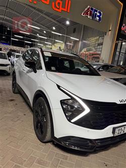 كيا سبورتاج